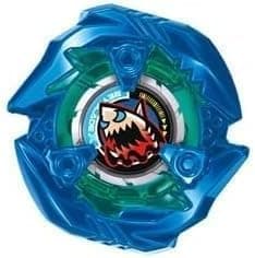 Beyblade X Shark Edge 4-70E Metal Coat, Blue, BX-48, Random Booster Vol. 9, Single Item, Bey Code Included, Toy