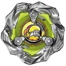 Beyblade X [06] Whale Wave 7-60K CX-05 Random Booster Vol.6 with Bey Code