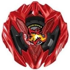 Beyblade X 05 Drumbuster 2-80Q BX-48 Random Booster Vol.9