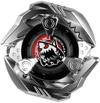 Beyblade X BX-31 Random Booster Vol.3 BX-31-05 Shark Edge 1-60Q (Product Package: Main Unit + Bay Code Card, Others) [BX-31-05]