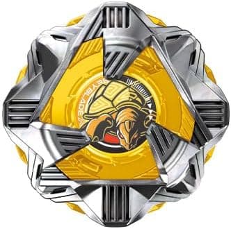 Beyblade X BX-35 Random Booster Vol.4 BX-35-02 Black Shell 9-80B (Product Package: Main Unit + Bay Code Card, Others) [BX-35-02]