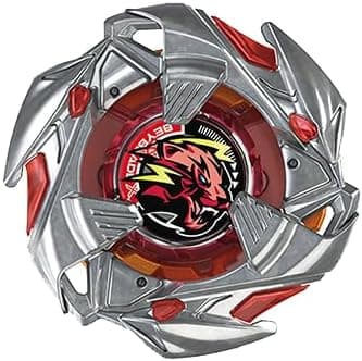 Beyblade X UX-18 Random Booster Vol. 8 UX-18-06 Vice Tiger 4-80LR[UX-18