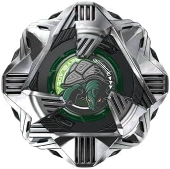 Beyblade X [01] Black Shell 4-60D BX-35 Random Booster Vol. 4 [Bey Code Included]