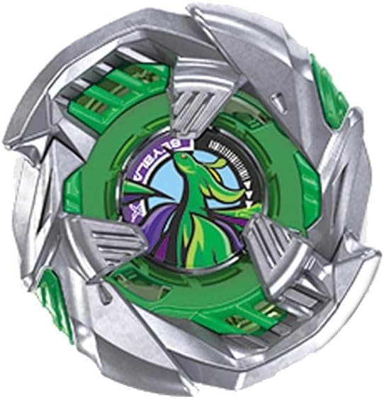 Beyblade X CX-17 CX-17-06 Random Booster Vol. 10 CX-17-06 Crimson Garuda 7-80GU(Product Packaging: Main Unit + Bey Code Card,