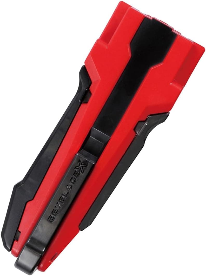 Beyblade X BX-30 Custom Grip Red Ver.