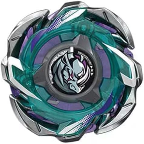 Beyblade X CX-05 Random Booster Vol.6 CX-05-02 Linoleaper C4-55D(Product Package: Main Unit + Bay Code Card, Others)