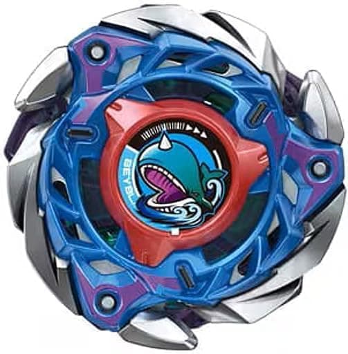 Beyblade X CX-08 Random Booster Vol.7 CX-08-02 Whale Flame M3-85HT【Rare 2】【CX-08-