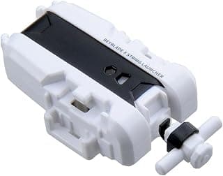 Beyblade X BX-28 String Launcher White