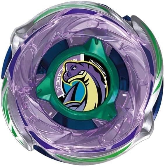 Beyblade X Brachio Whip OW5-70Nr, Bey Code Included, Genuine Domestic Product CX-18 Random Booster