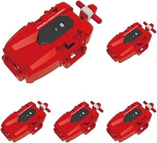 Beyblade X BX-47 String Launcher L Red (x5)