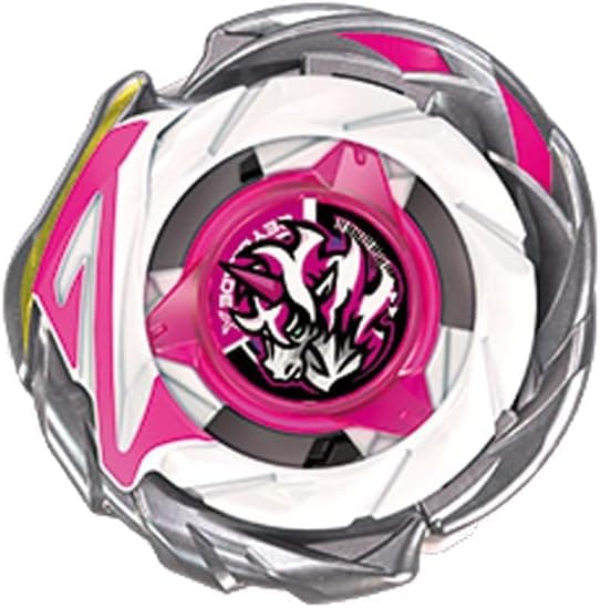 Beyblade X CX-17 Random Booster Vol. 10 CX-17-02 Unicorn Delta PO1-80GR (CX)