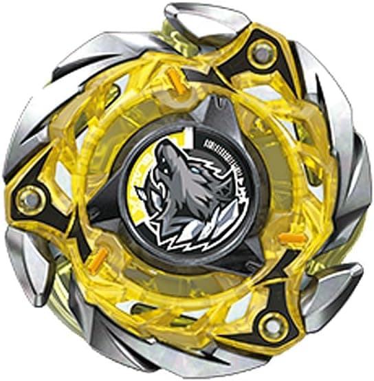 Beyblade X BX-50 ランダムブースター Vol.11 BX-50-05 ウルフフレイムD9-65L(商品パッケージ内：本体+ベイコードカード他)【BX-50-05】