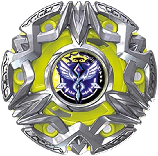 Beyblade X BX-50 ランダムブースター Vol.11 BX-50-01 ヘブンズリング0-80DS【レア1】 (商品パッケージ内：本体+ベイコードカード他)【BX-50-01】