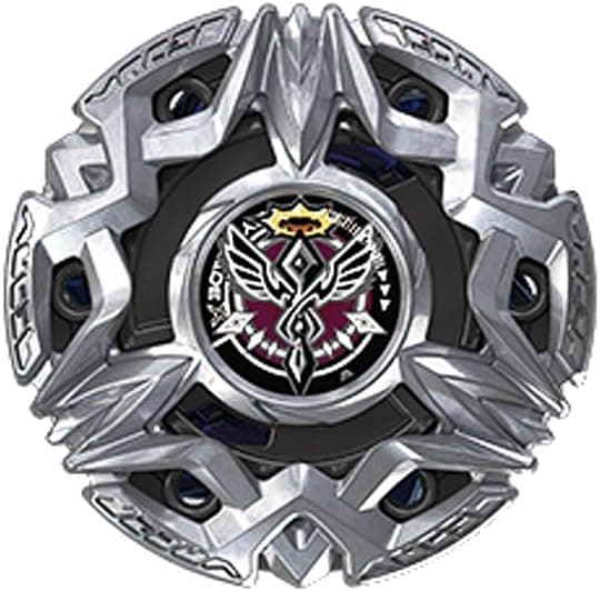 Beyblade X BX-50 ランダムブースター Vol.11 BX-50-02 ヘブンズリング6-60TP(商品パッケージ内：本体+ベイコードカード他)【BX-50-02】