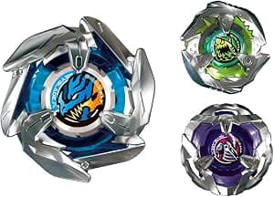Beyblade X BX-20 Dran Dagger Deck Set Metal