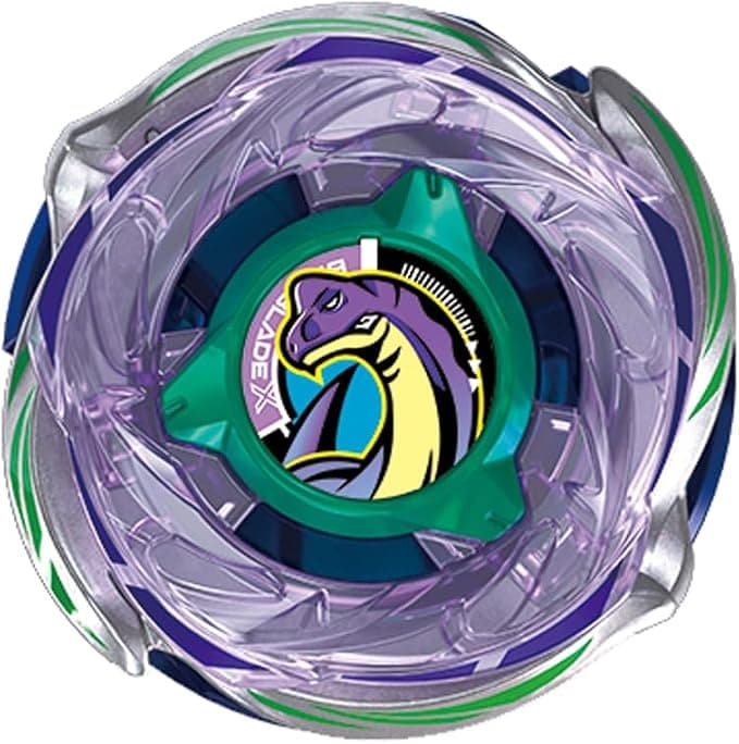 Beyblade X CX-18 ランダムブースター ブラキオウィップセレクト CX-18-01 ブラキオウィップOW5-70Nr (グルーン)(商品パッケージ内：本体+ベイコードカード他)【CX-18-01】