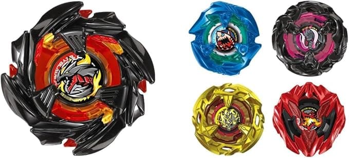 Beyblade X BX-48 Random Booster Vol. 9 Cobalt Dragoon 9-80F