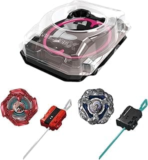 Beyblade X BX-46 Battle Entry Set Infinity