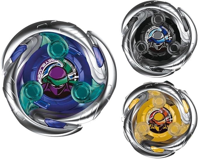 Beyblade X UX-05 Random Booster Shinobi Shadow Select