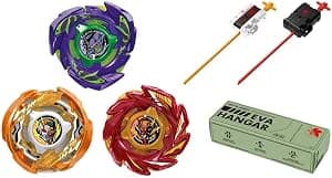 Beyblade X CX-00 Evangelion Deck Set