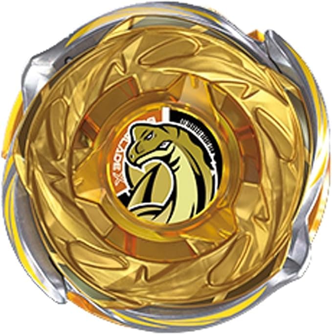 Beyblade X CX-18 ランダムブースター ブラキオウィップセレクト CX-18-02 ブラキオウィップOW5-70Nr (イエロー)(商品パッケージ内：本体+ベイコードカード他)【CX-18-02】