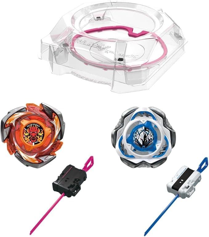 Beyblade X CX-04 Battle Entry Set C