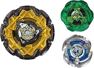 Beyblade X CX-11 Emperor Might Deck Set