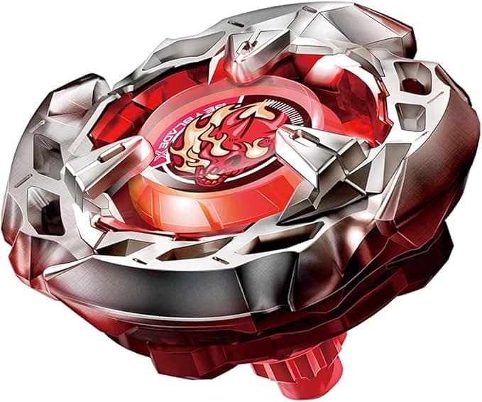 Beyblade X BX-02 Starter Hells Scythe 4-60T