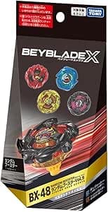 Beyblade X BX-48 Random Booster Vol. 9 with Bey Code Authentic Product