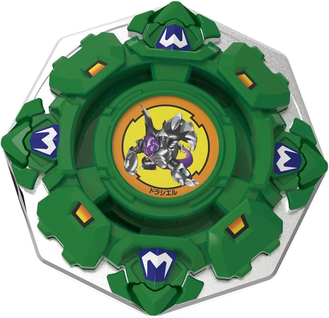 Beyblade X BX-00 Booster Draciel Shield 7-60D