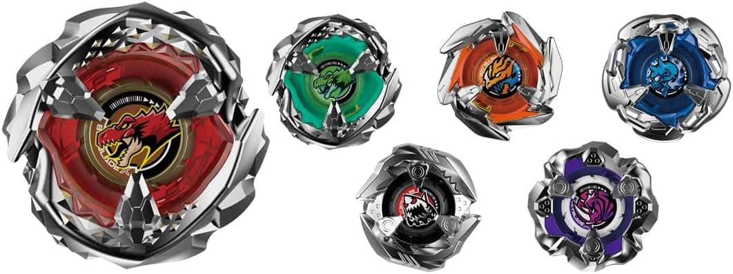 Beyblade X BX-31 Random Booster Vol. 3
