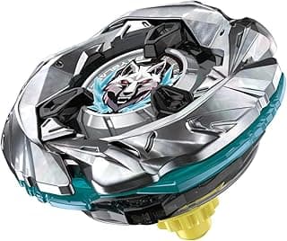 Beyblade X UX-08 Starter Silver Wolf 3-80FB