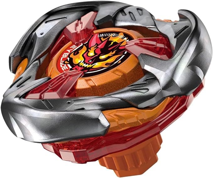 Beyblade X UX-02 3-70H Starter Hell's Hammer