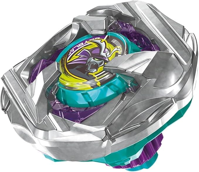 Beyblade X BX-45 Booster Samurai Caliber 6-70M