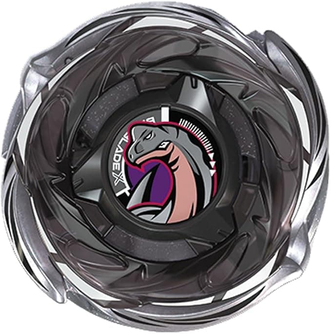 Beyblade X CX-18 Random Booster Bracio Whip Select CX-18-03 Brachio Whip OW5-70Nr (Black) (CX) (Product Packaging: Main Unit + Bey