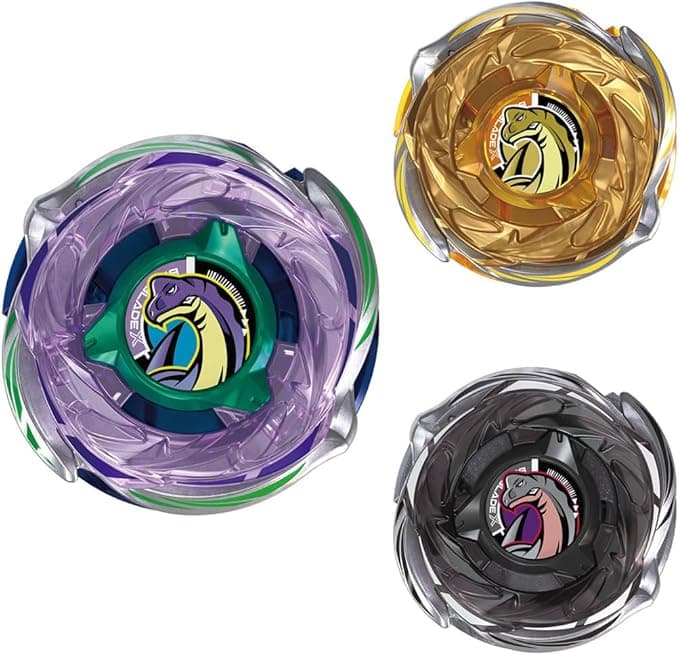 Beyblade X CX-18 Random Booster Brachio Whip Select