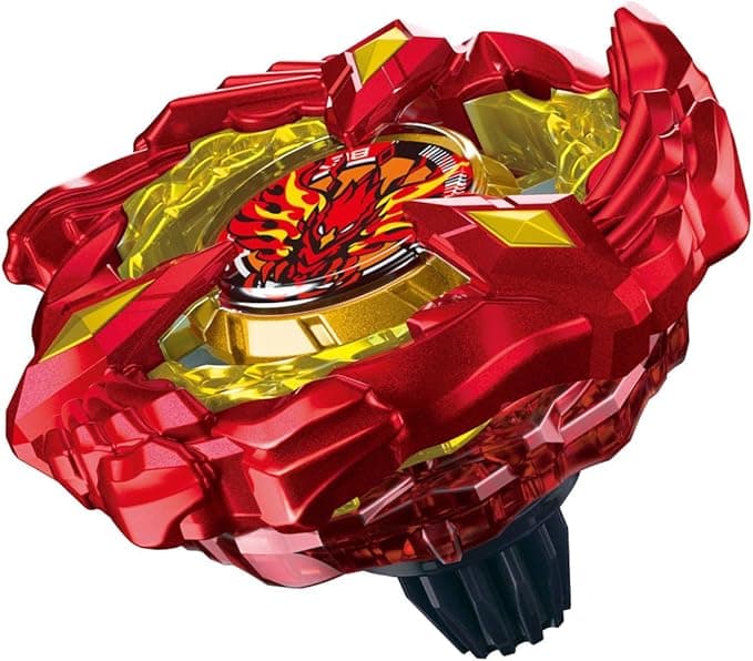 Beyblade X BX-23 Starter Phoenix Wing 9-60GF Metal