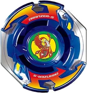 Beyblade X BX-00 Booster Dranzer Spiral 3-80T Metal