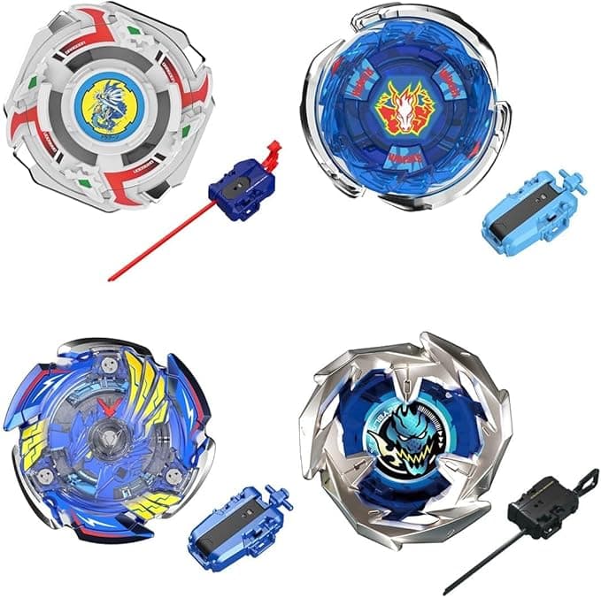 Beyblade X Takara Tomy (TAKARA TOMY) Beyblade X BEYBLADE X BX-00 Beyblade 25th Anniversary Set