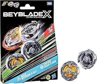 BX-02 Dual Pack Gail Wyvern & Sword Dran