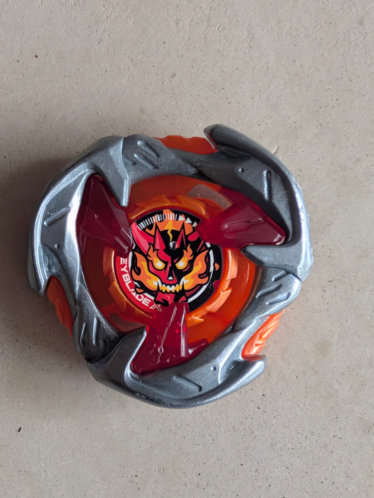 Hammer Incendio solo lama